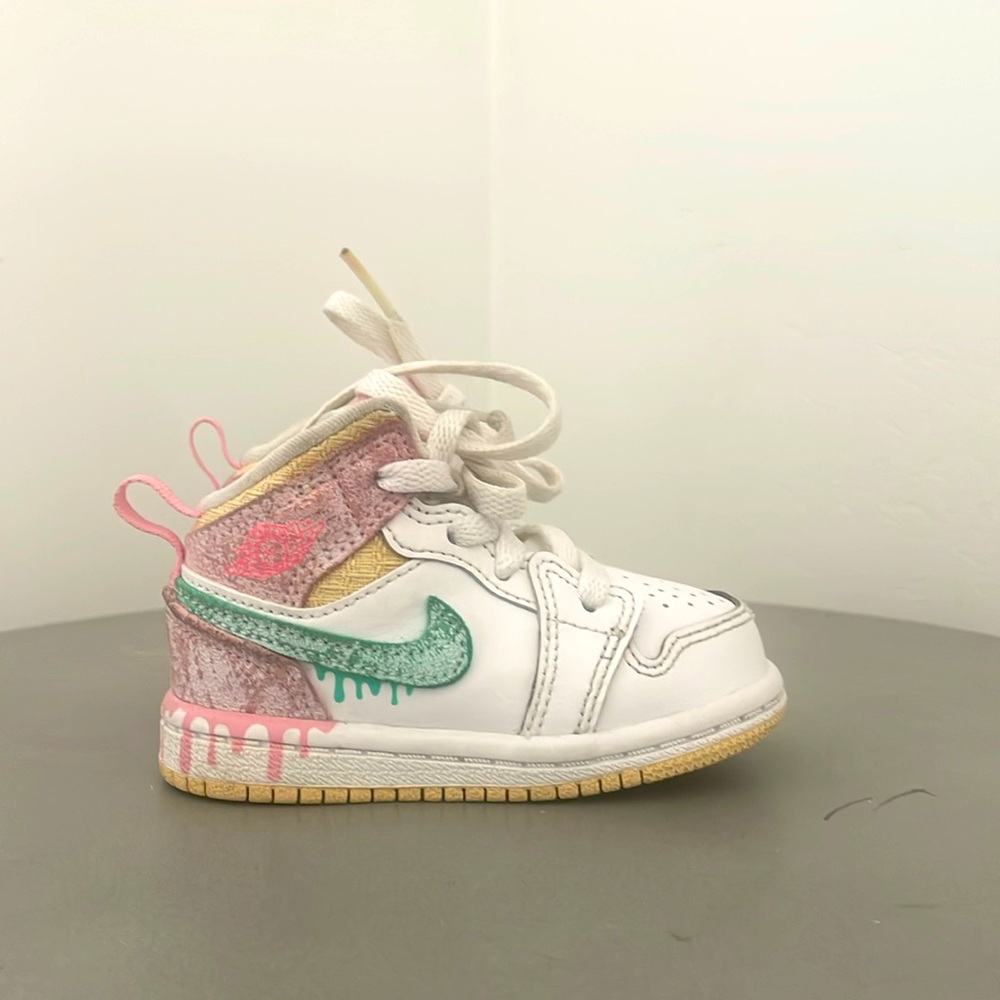Air Jordan Ice Cream